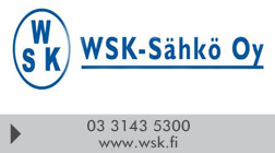 Sähköasennusliike WSK-Sähkö Oy